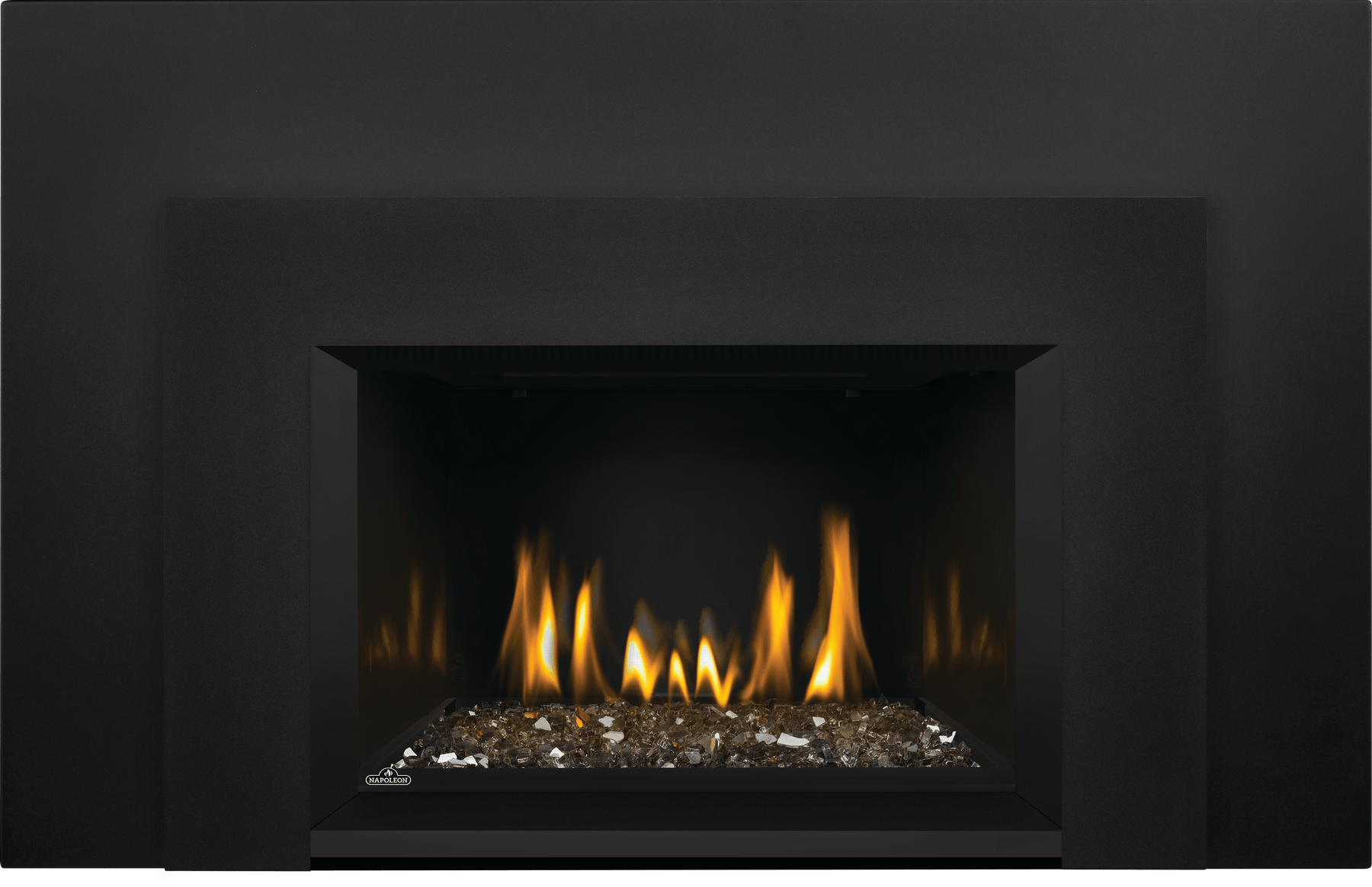 Oakville™ 3 Glass Gas Fireplace Insert