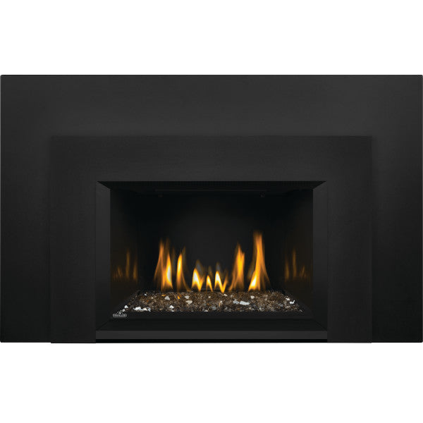 Oakville™ 3 Glass Gas Fireplace Insert, Natural Gas, Electronic Ignition