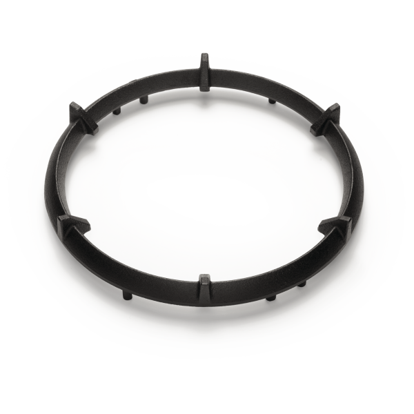 Cast Iron Wok Station Ring