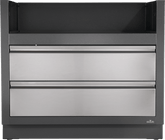 OASIS™ Under Grill Cabinet for Built-in Prestige PRO™ 665
