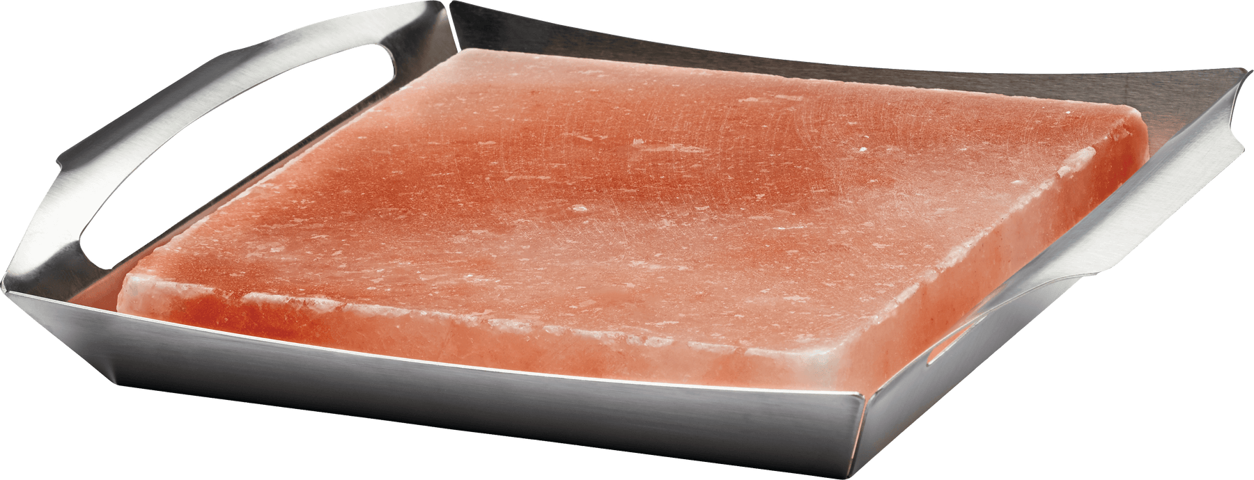 Gourmet Salt Block with PRO Grill Topper