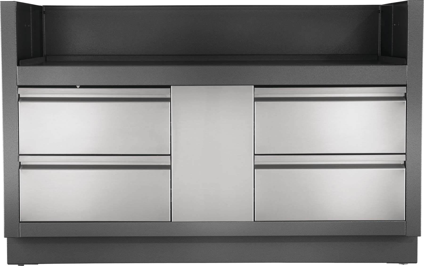 OASIS™ Under Grill Cabinet for Built-in Prestige PRO™ 825
