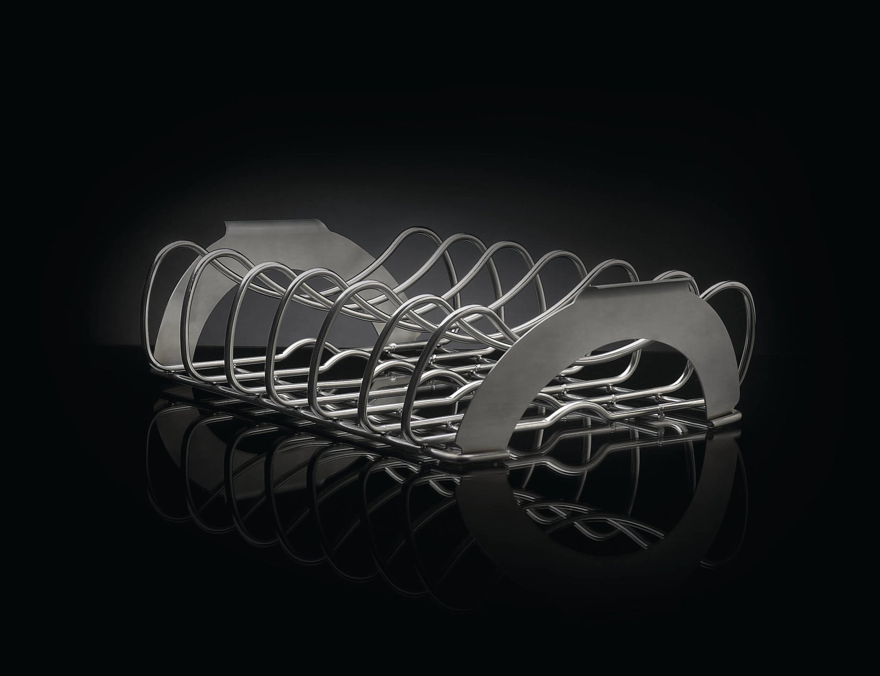 PRO Stainless Steel Rib / Roast Rack