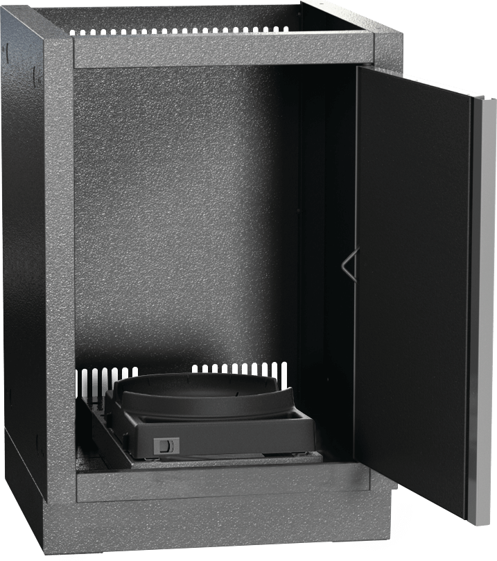 OASIS™ Propane Tank Cabinet