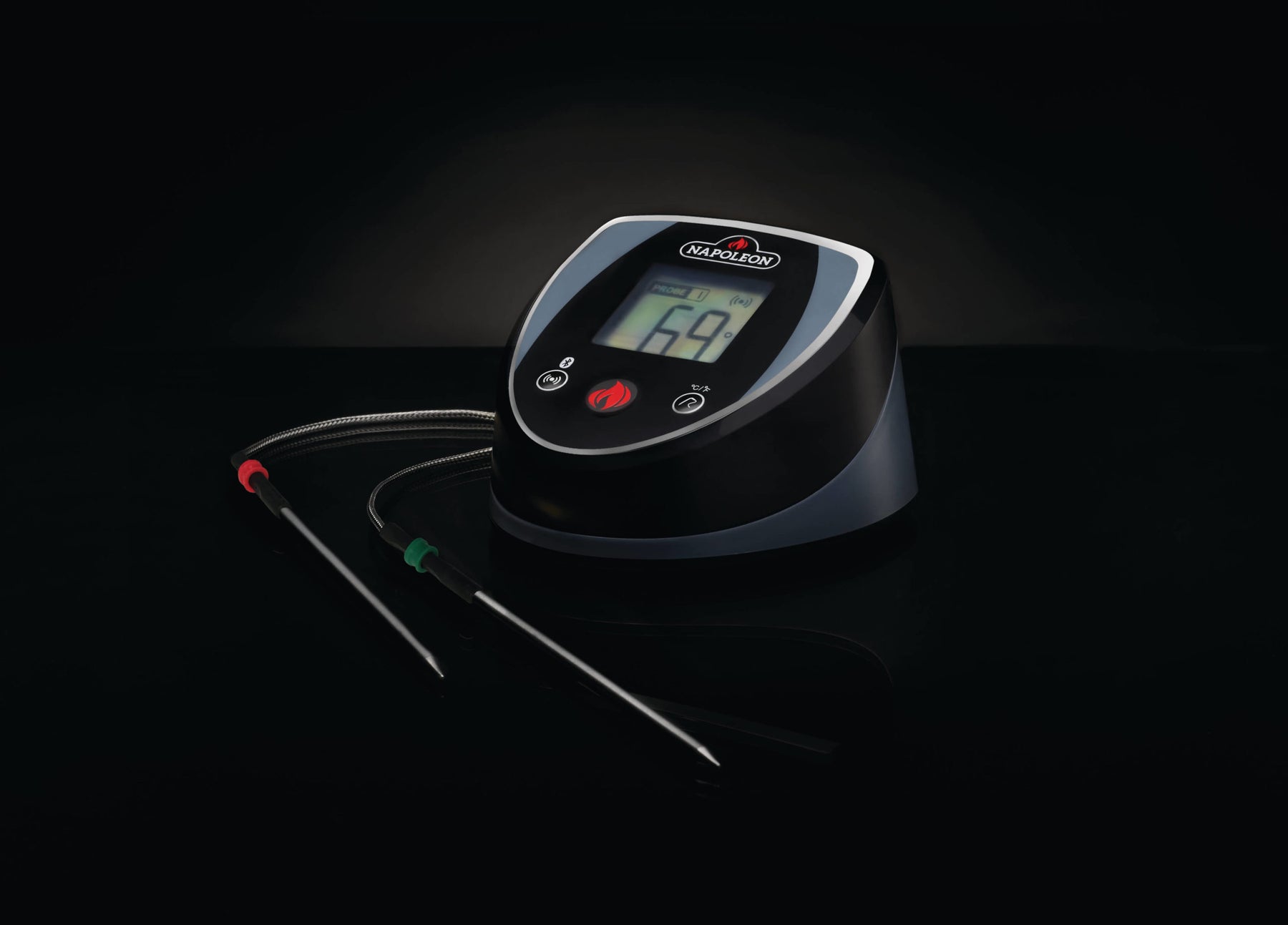 ACCU-PROBE™ Bluetooth® Thermometer