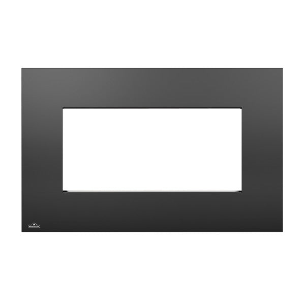 Rectangular Black Surround for Plazmafire™ 31
