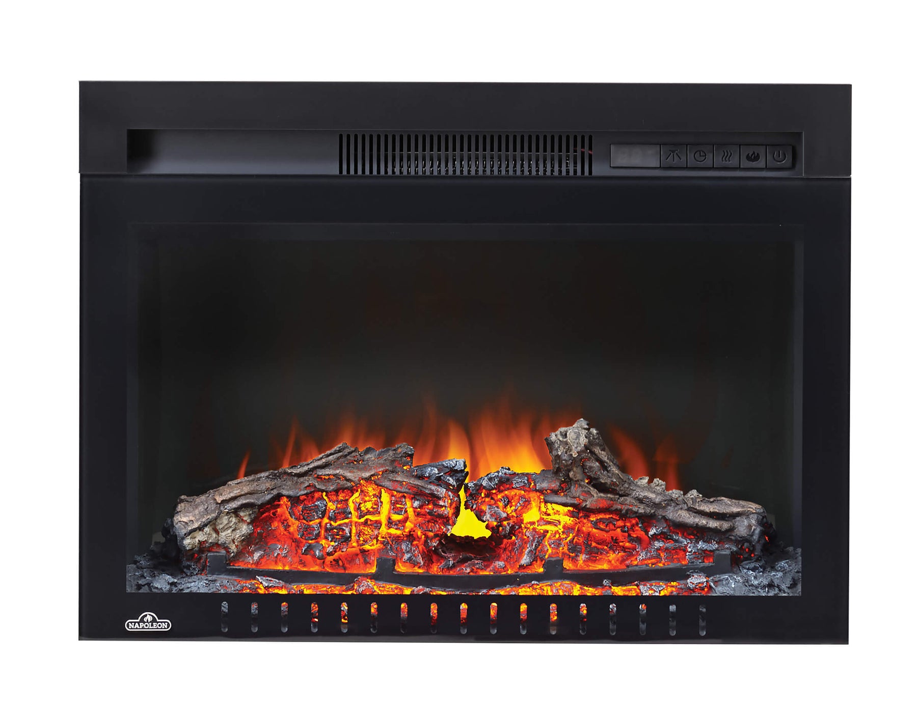Cinema™ Log 24 Built-in Electric Fireplace