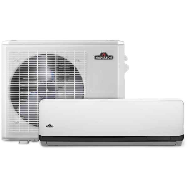 Napoleon NH25 Series Ductless Heat Pump - NH25-18F