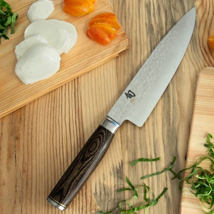 Shun Premier Chef's 8" Knife