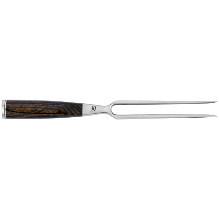 Shun Premier Carving Fork 6 1/2"  