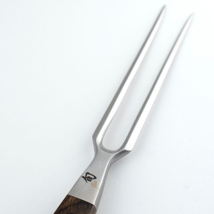 Shun Premier Carving Fork 6 1/2"