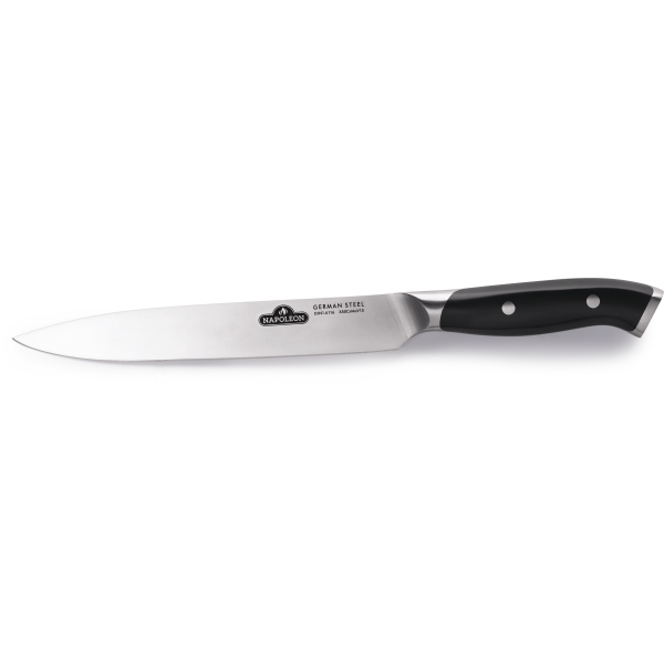 Napoleon 70066 Premium Cutting Board and Knife Set