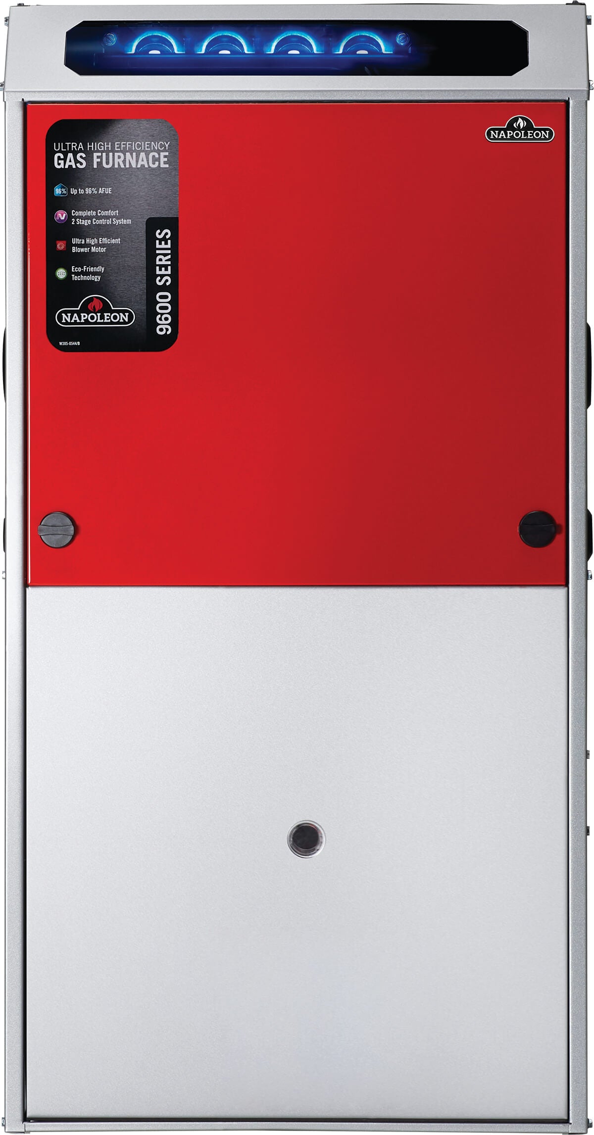 9600 Series Gas Furnace - WPV080T3AA-N