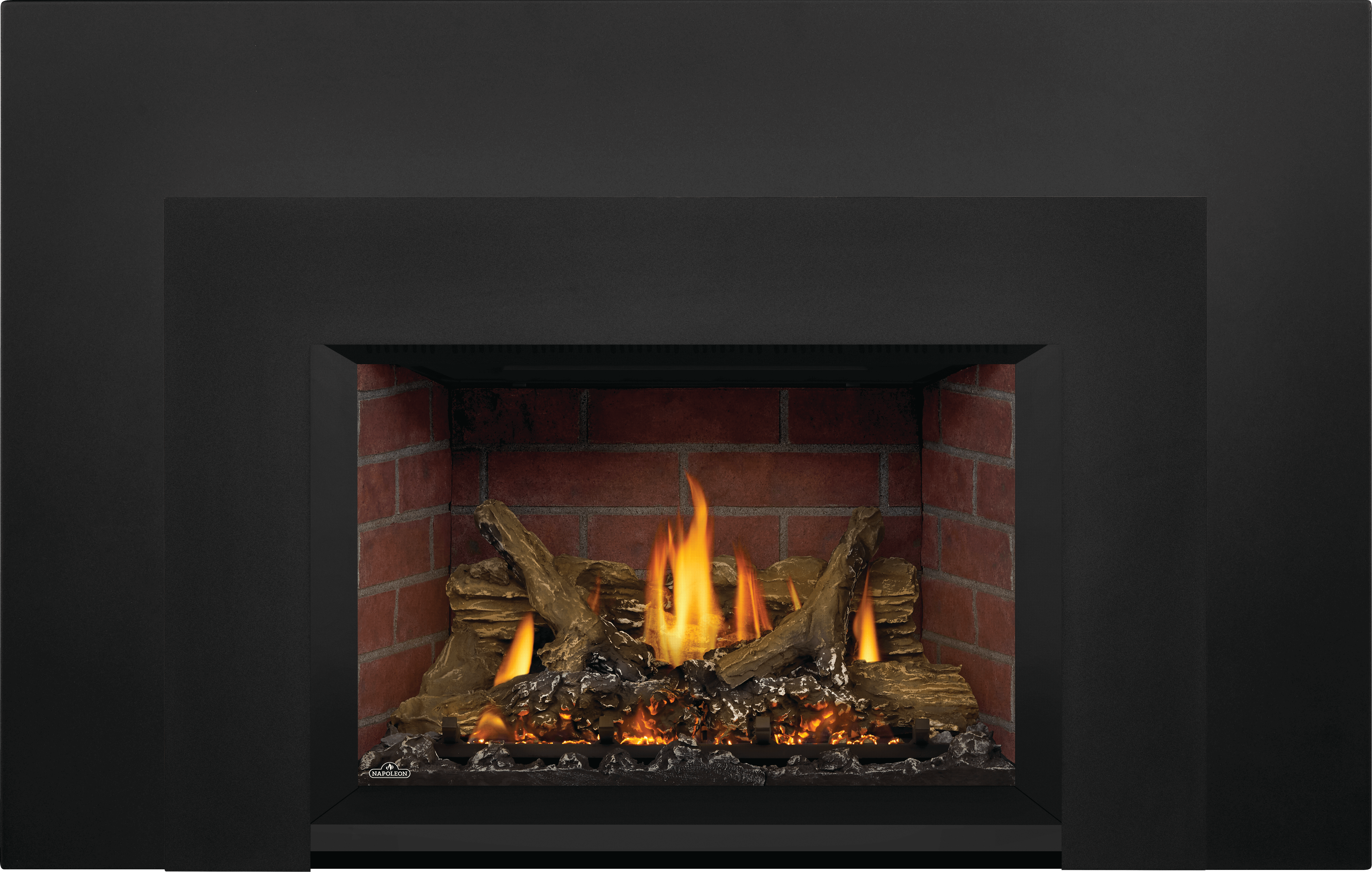 Oakville™ X3 Gas Fireplace Insert Oakville™ X3 Gas Fireplace Insert