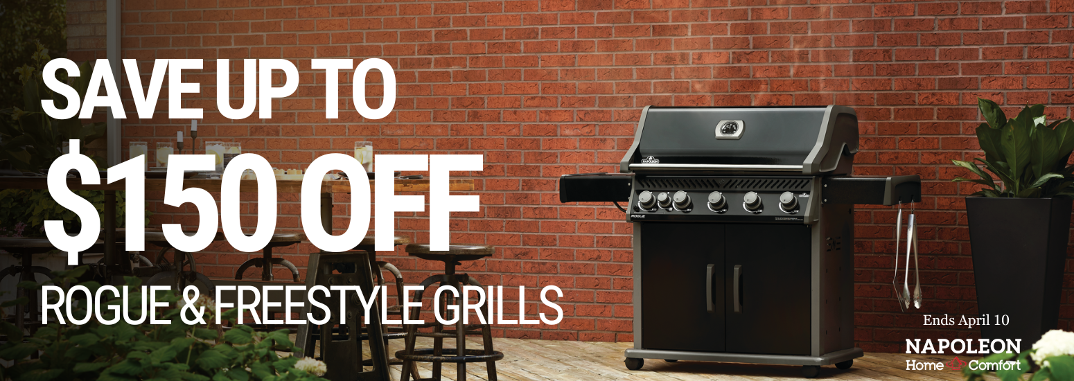 FIRE IT UP- GRILLS PROMOTION