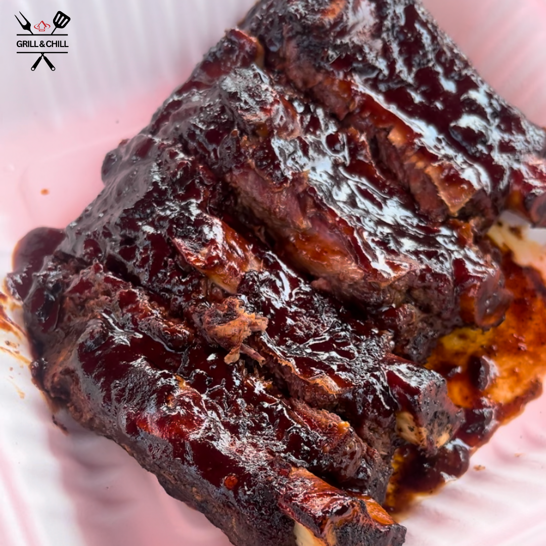 Smoked BBQ Ribs