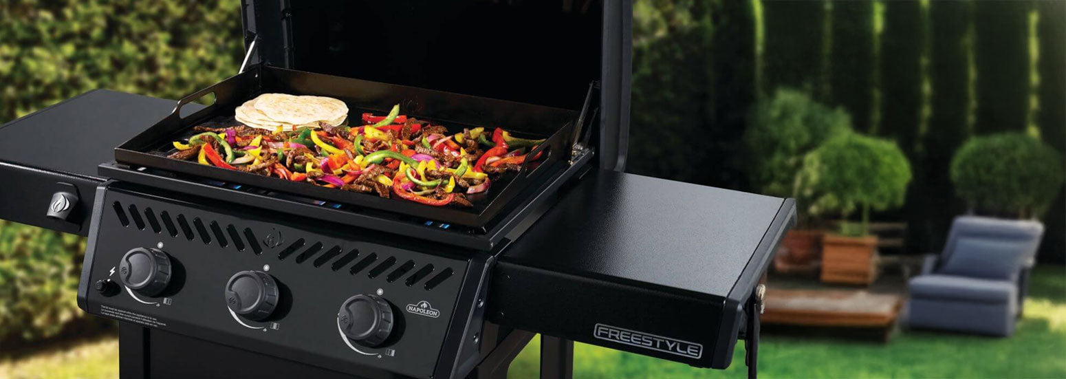 Freestyle™ Griddles