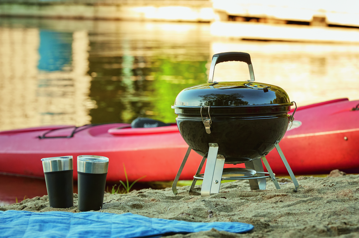 Napoleon Charcoal Grills