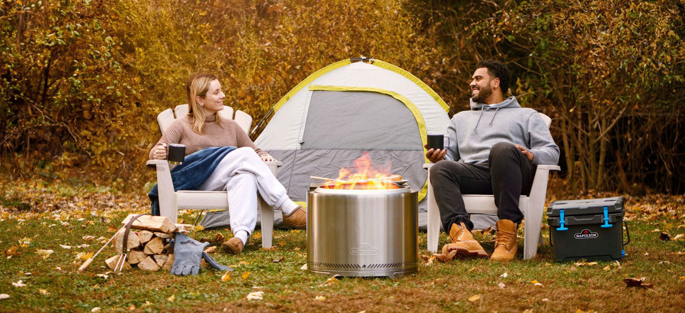 Timberwolf® Smokeless Fire Pits