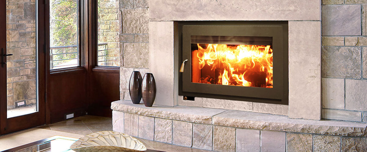 RSF WOOD FIREPLACES