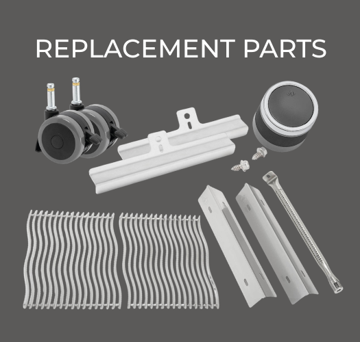 Replacement Grill Parts