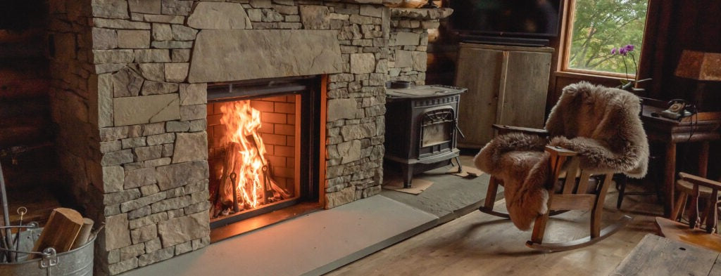 RENAISSANCE WOOD FIREPLACE