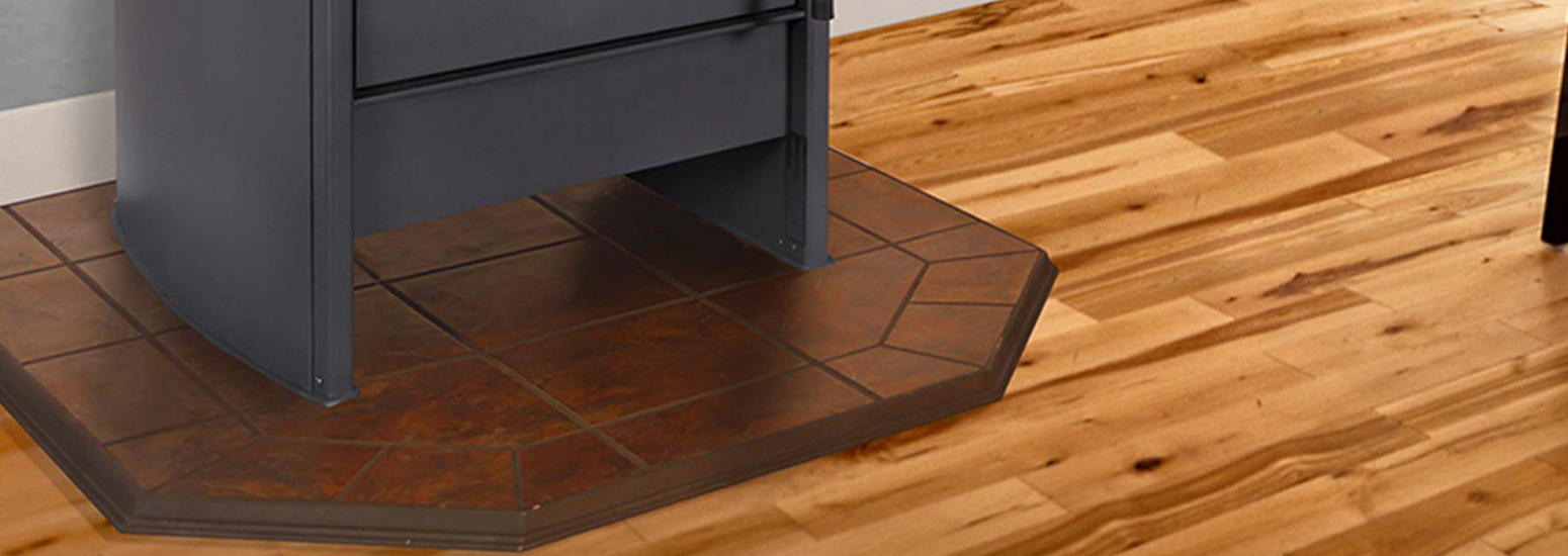 stone series hearth pads