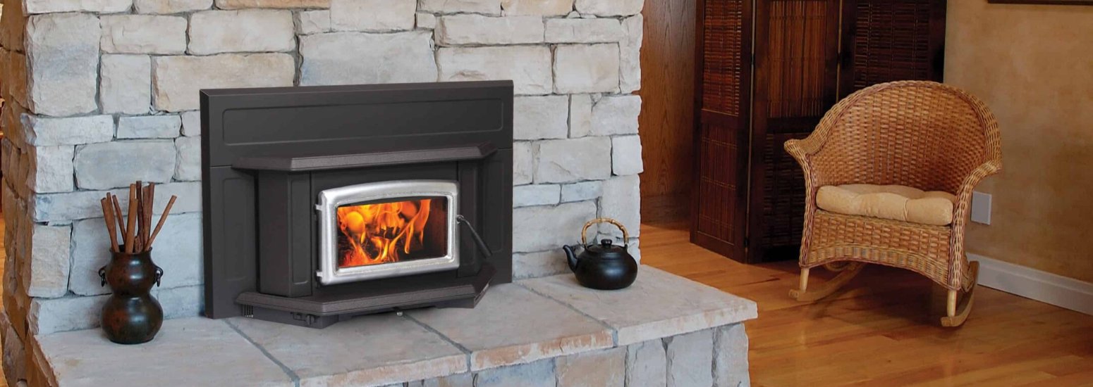 Pacific Energy Wood Inserts