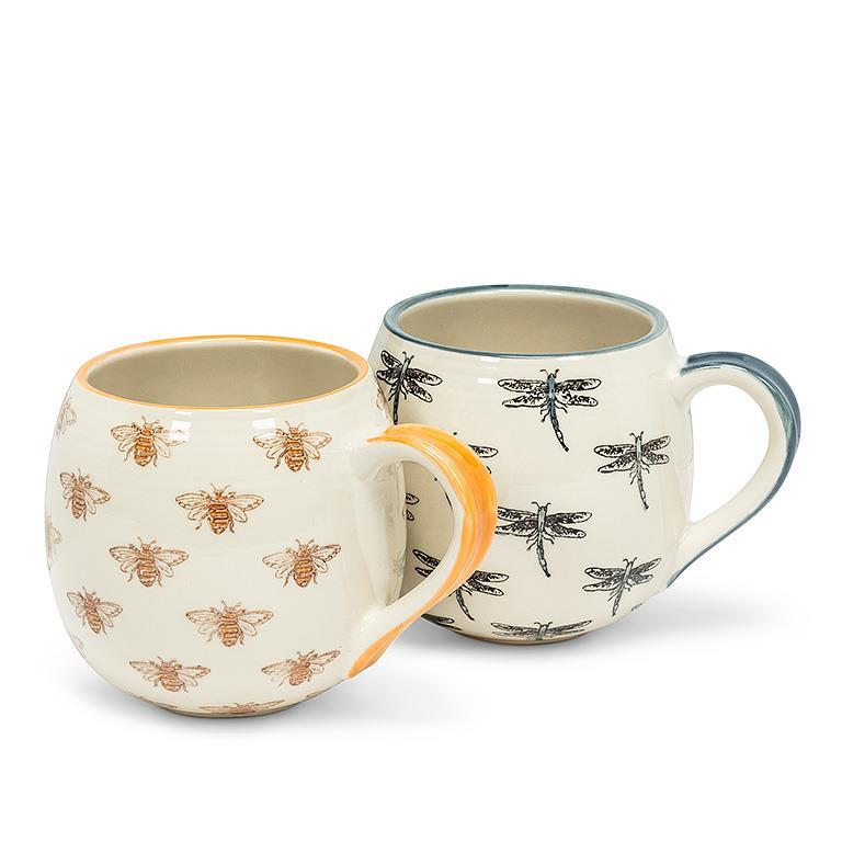 Abbott Allover Mug