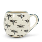 Abbott Allover Dragonfly