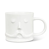 Matte Mug with Hands