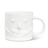 Matte Mug with Hands