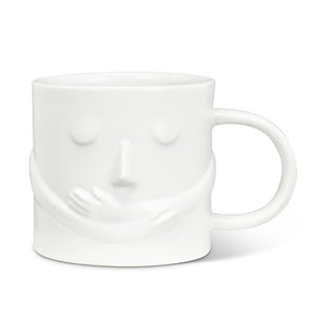 Matte Mug with Hands