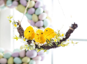 Chick Trio on Branch