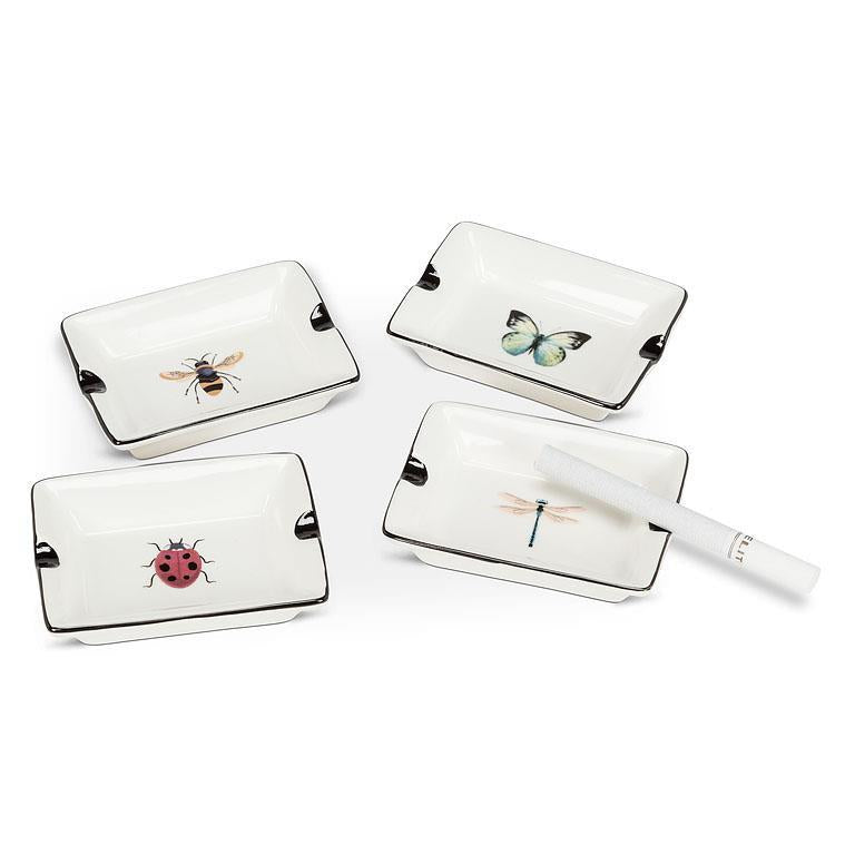 Small Rectangular Bug Insect Small Rectangle Dish