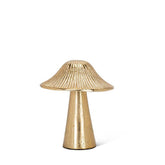 Small Ribbed Mushroom