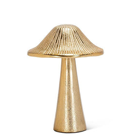 Small Ribbed Mushroom