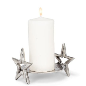 Small Plate with Star