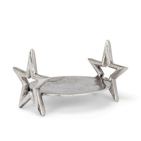 Small Plate with Star