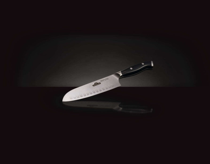 Santoku Knife with German Steel Blade
