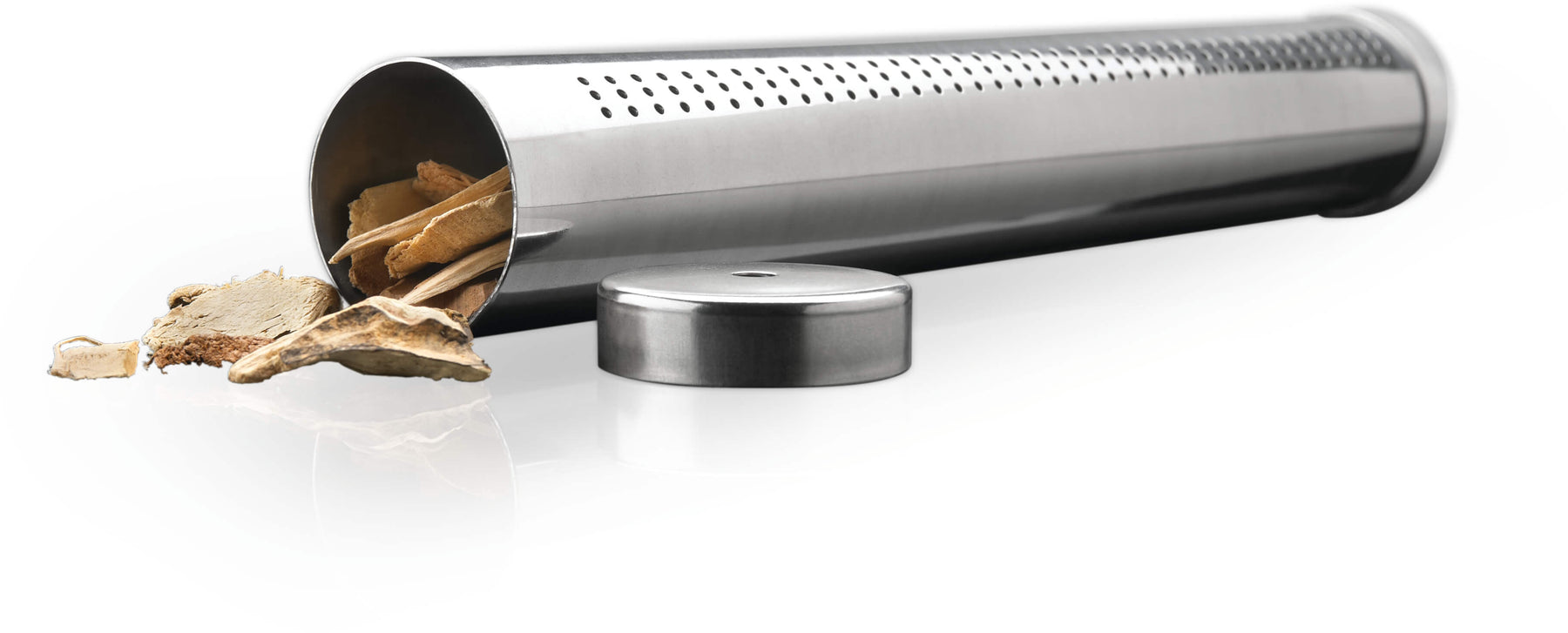 Clearance Item: PRO Stainless Steel Smoker Pipe
