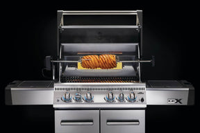 Heavy Duty Rotisserie Kit for PRO 500 & Prestige® 500 Grill Models