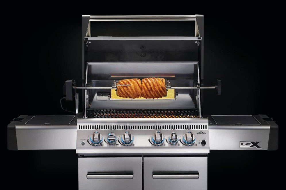 Heavy Duty Rotisserie Kit for PRO 500 & Prestige® 500 Grill Models