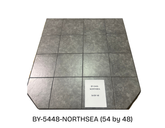 NORTH SEA Straight Hearth Pad 54" x 48" - Clearance