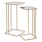 Nesting Cocktail Tables