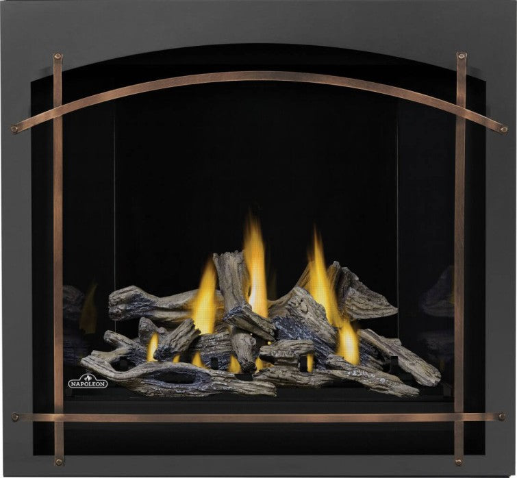 Altitude™ X 36 Direct Vent Gas Fireplace