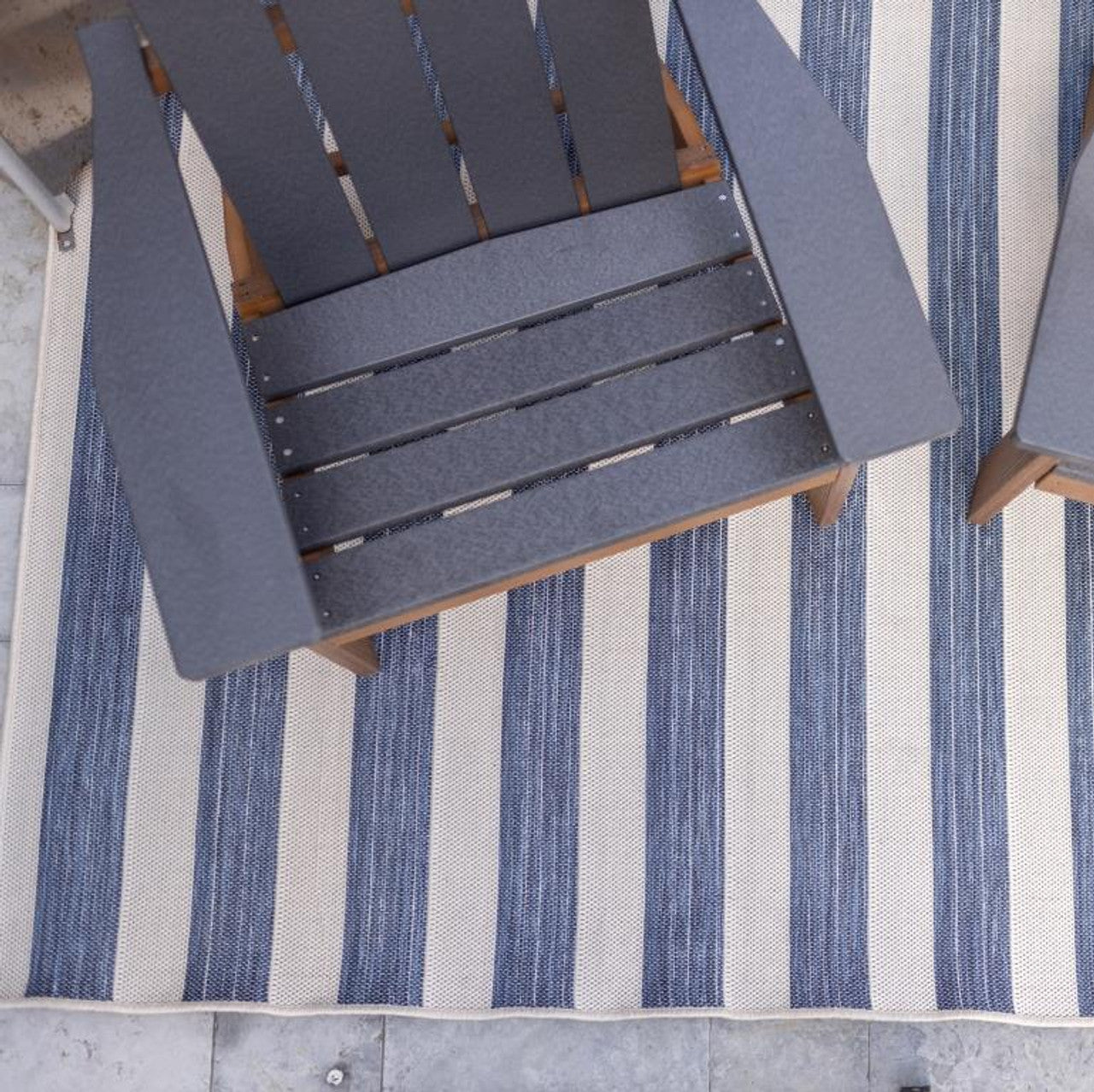 Berlin Gardens Arthur Rectangular Outdoor Rug 8' x 11'