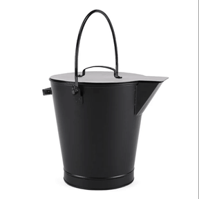 Ash Bucket – Black