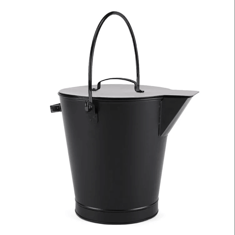 Ash Bucket – Black