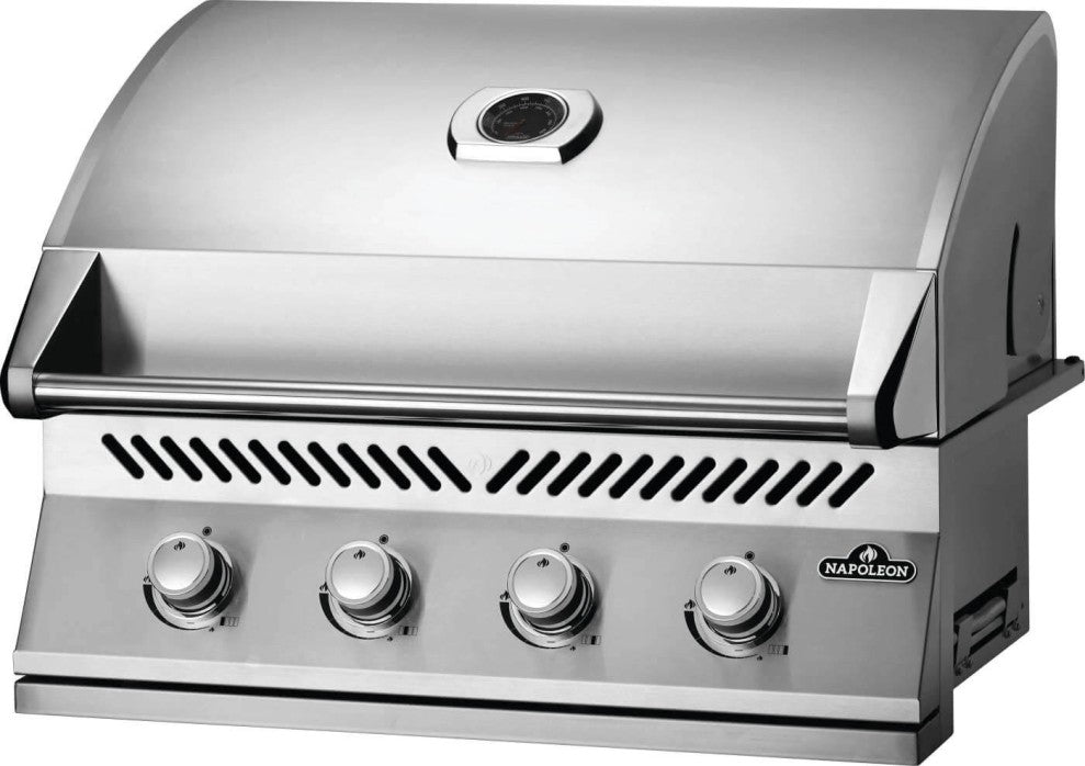 Built-in 500 Series 32 Natural Gas, Stainless Steel